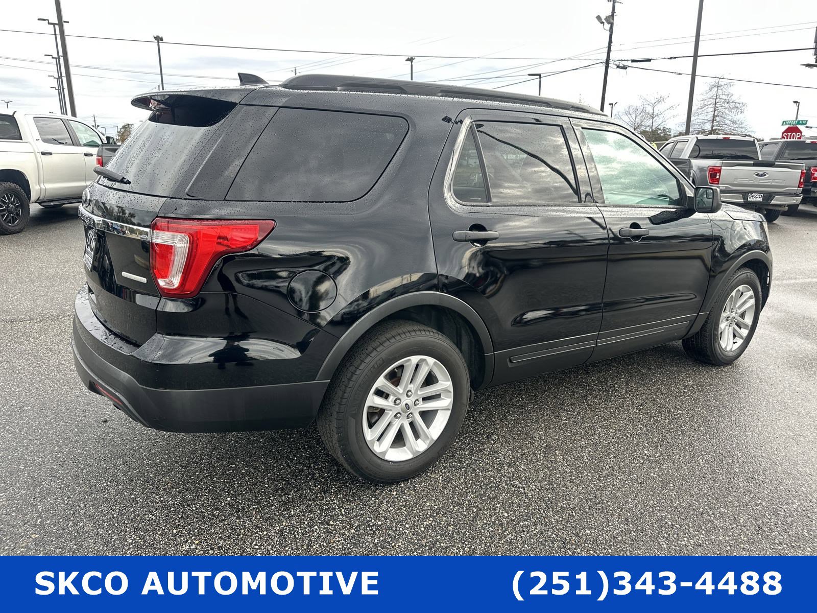 Used 2016 Ford Explorer FWD image 5