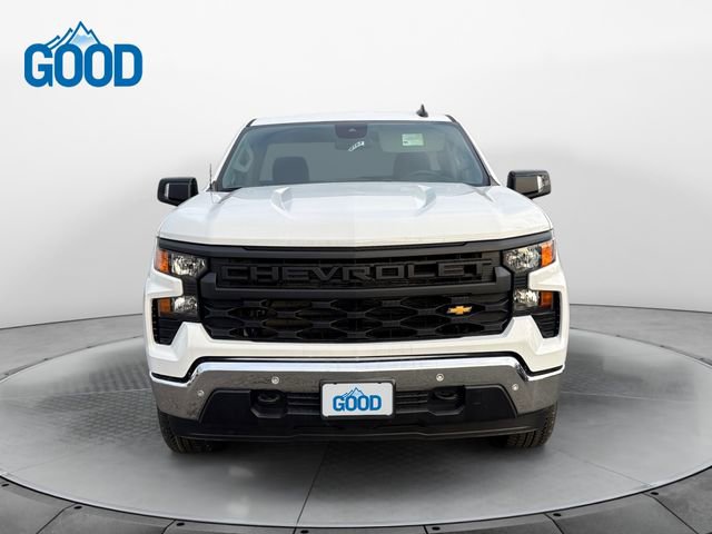 New 2026 Chevrolet Silverado 1500 W/T w/ WT Safety Package image 8