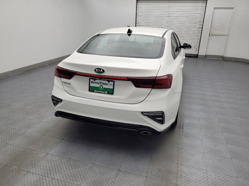Used 2019 Kia Forte LXS FWD image 7