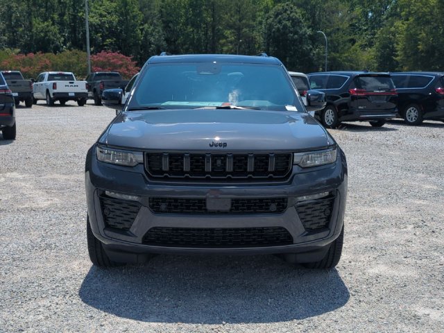 New 2026 Jeep Grand Cherokee Limited AWD/4WD image 8