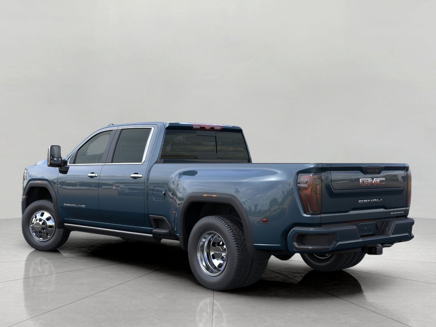 New 2026 GMC Sierra 3500 Denali w/ Denali Reserve Package AWD/4WD image 3