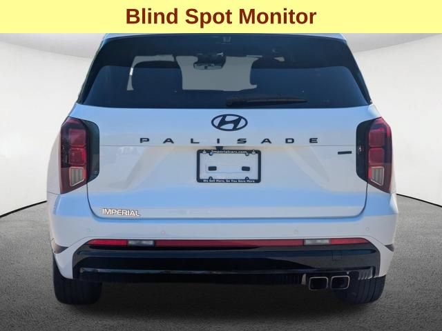 Used 2024 Hyundai Palisade Calligraphy AWD/4WD image 6