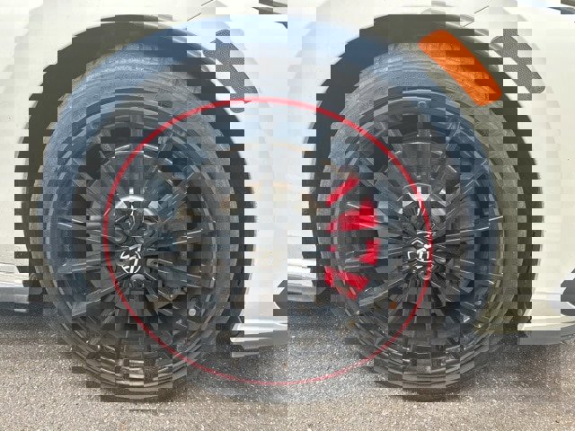 Used 2023 Volkswagen GTI 40th Anniversary Edition image 18