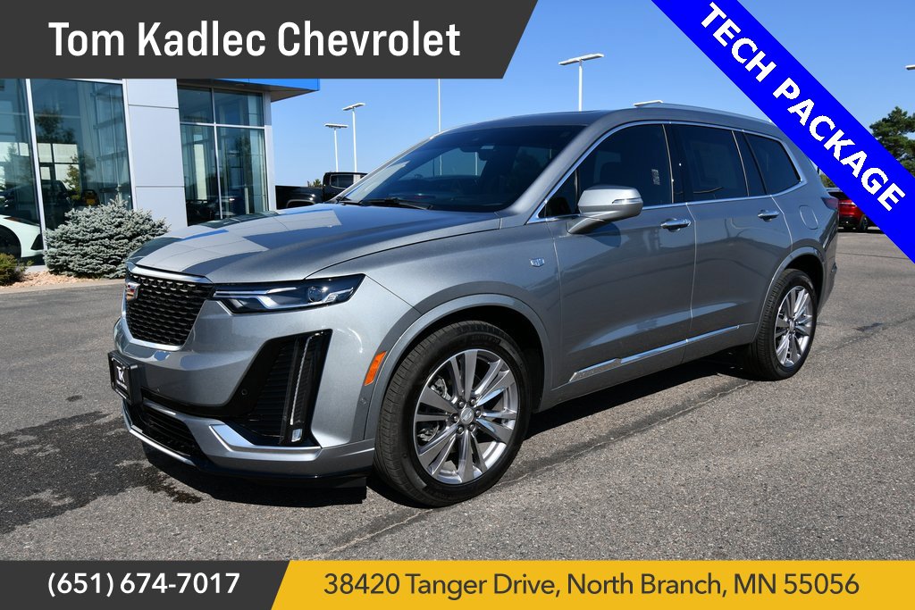 Used 2023 Cadillac XT6 Premium Luxury w/ Technology Package