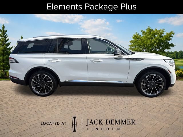 Certified 2024 Lincoln Aviator Reserve w/ Equipment Group 201A AWD/4WD image 8