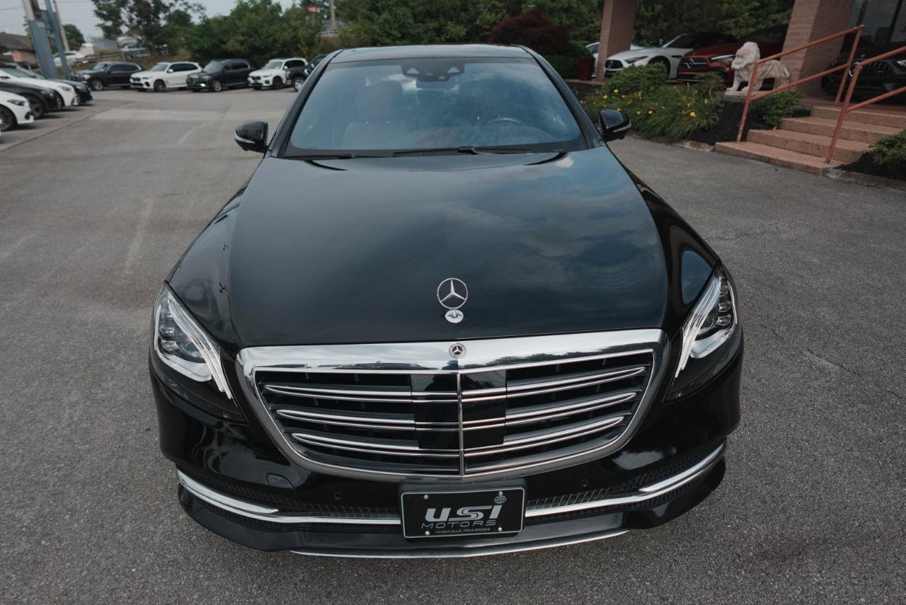Used 2019 Mercedes-Benz S 560 4MATIC Sedan w/ Premium Package image 6