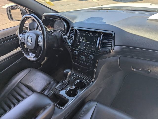 Used 2021 Jeep Grand Cherokee Limited X image 12