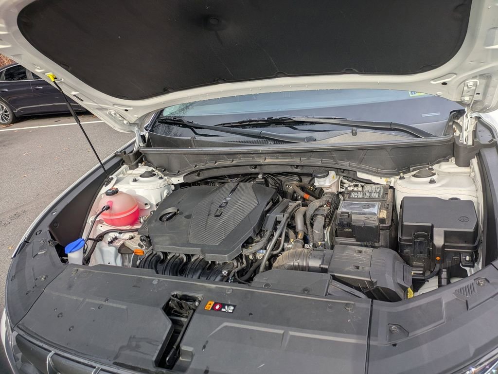 Certified 2023 Hyundai Tucson SEL w/ Winter Package image 25