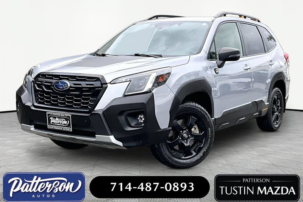 Used 2023 Subaru Forester Wilderness AWD/4WD video 1