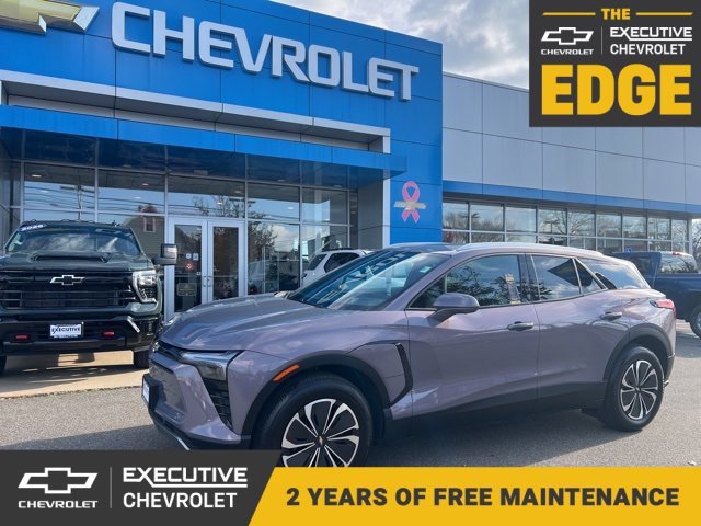Used 2024 Chevrolet Blazer EV LT