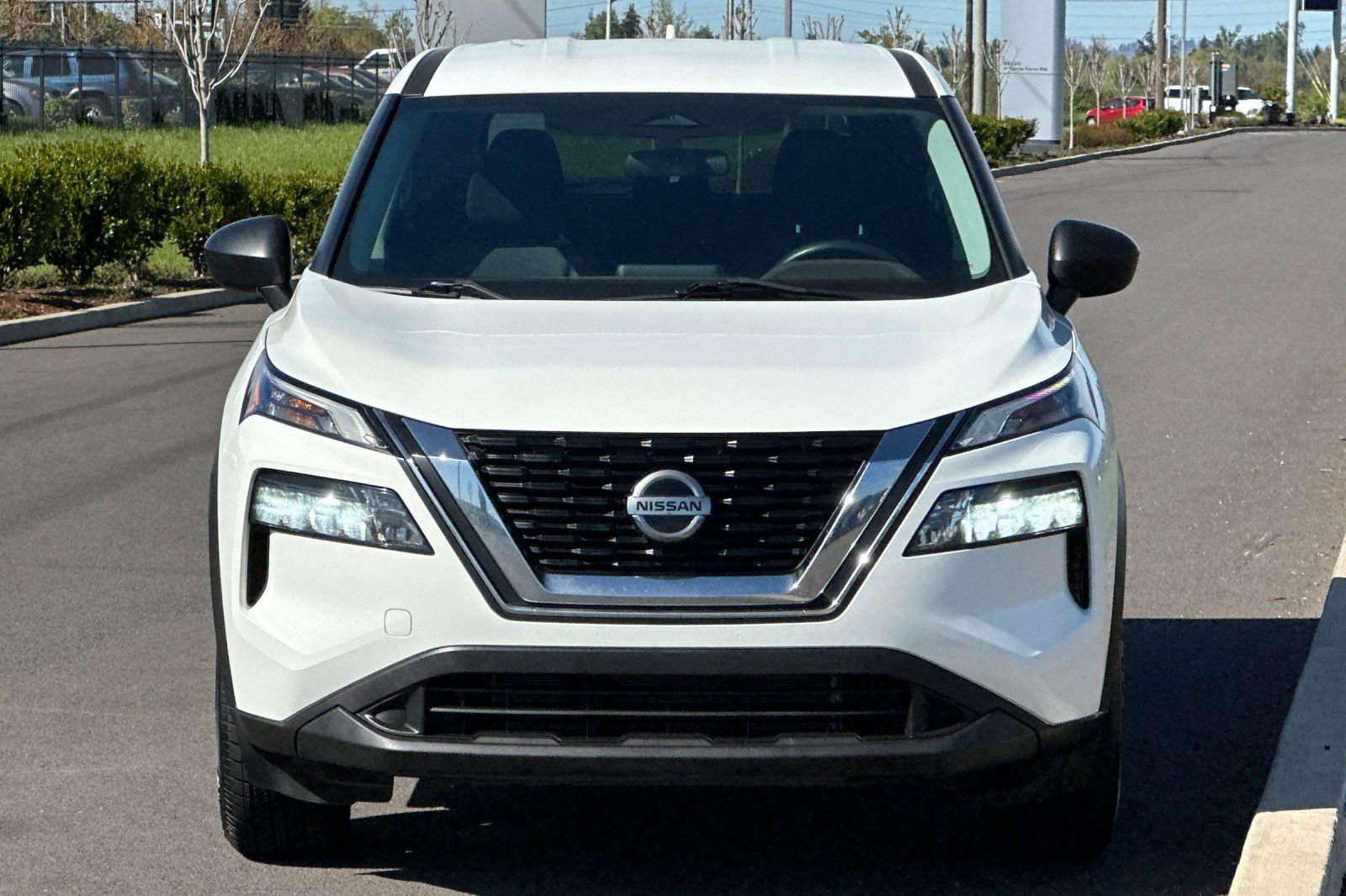 Used 2021 Nissan Rogue S AWD/4WD image 8
