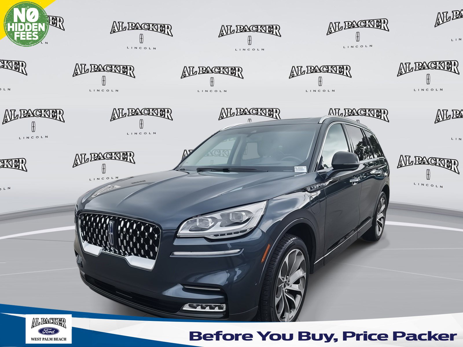 Used 2023 Lincoln Aviator Grand Touring w/ Equipment Group 301A