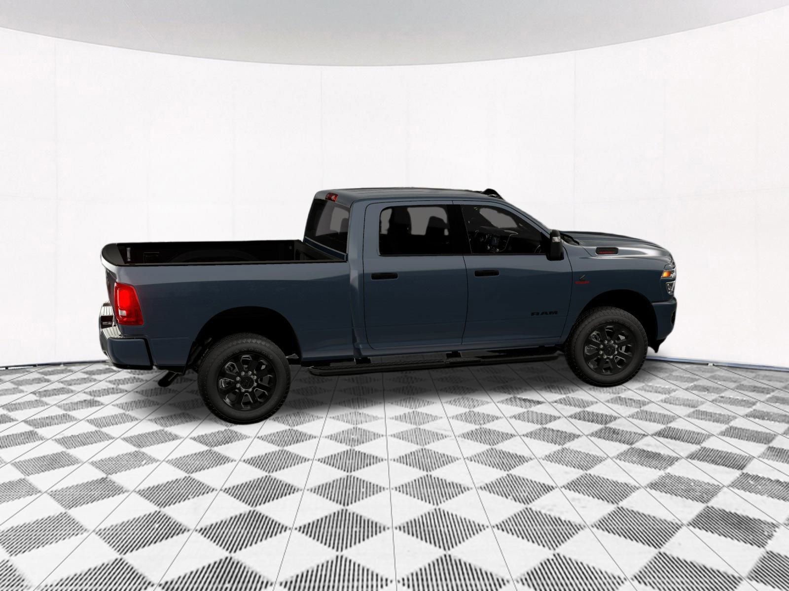 New 2026 RAM 2500 Big Horn AWD/4WD image 7