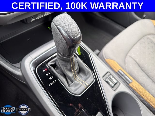 Used 2026 Subaru Crosstrek 2.5i Sport w/ Crosstrek Mirror Package AWD/4WD image 15