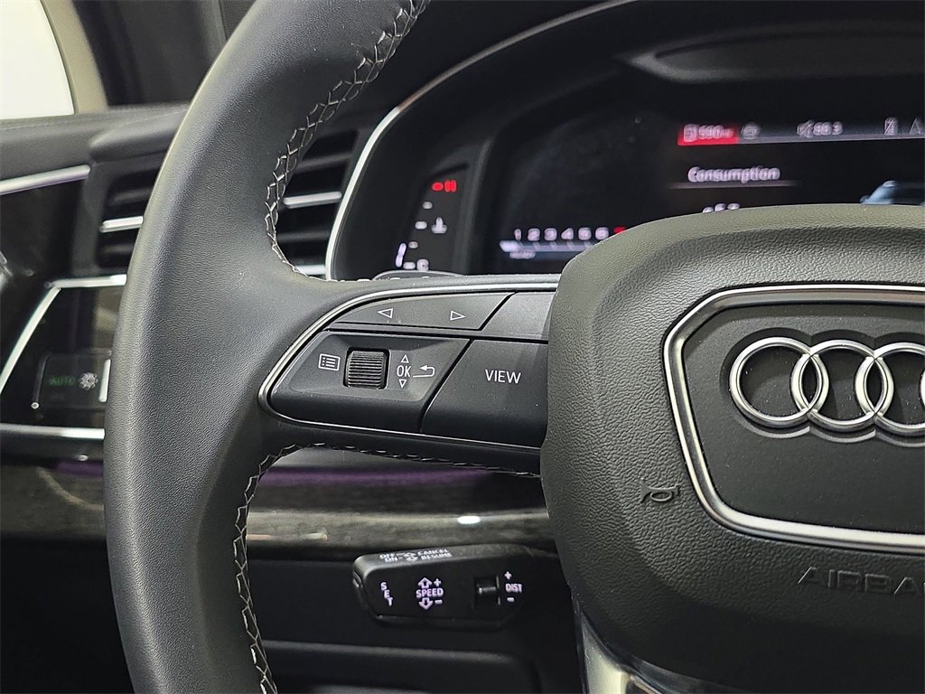 Used 2025 Audi Q7 3.0T Prestige w/ Prestige Package image 20