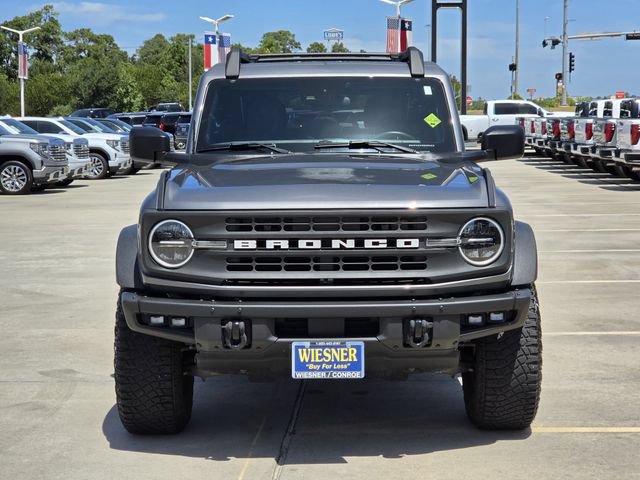 Used 2023 Ford Bronco Black Diamond w/ Sasquatch Package AWD/4WD image 2