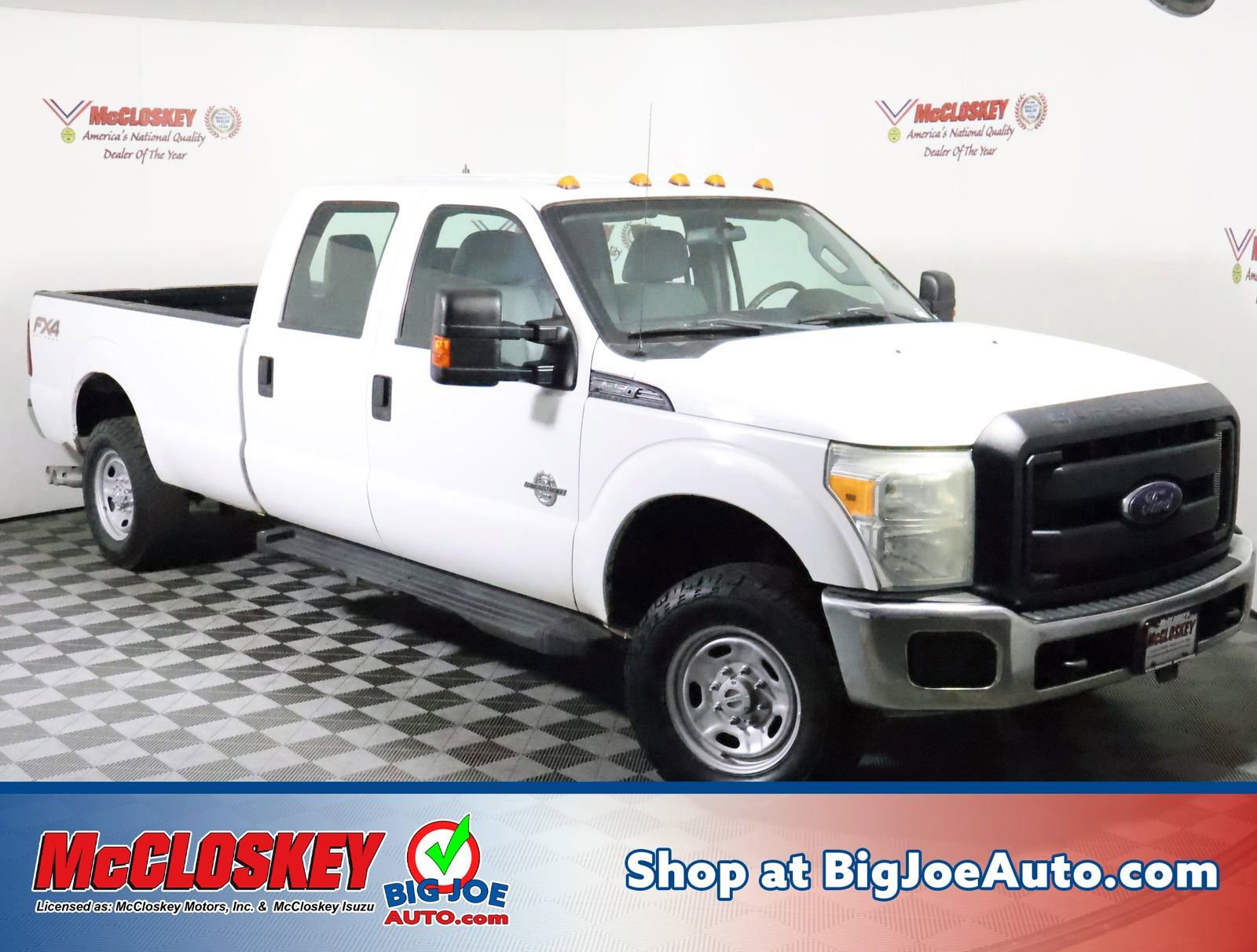 Used 2015 Ford F250 XL w/ Power Equipment Group image 1