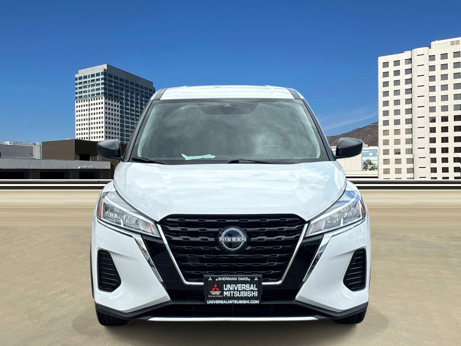 Used 2024 Nissan Kicks S FWD image 2