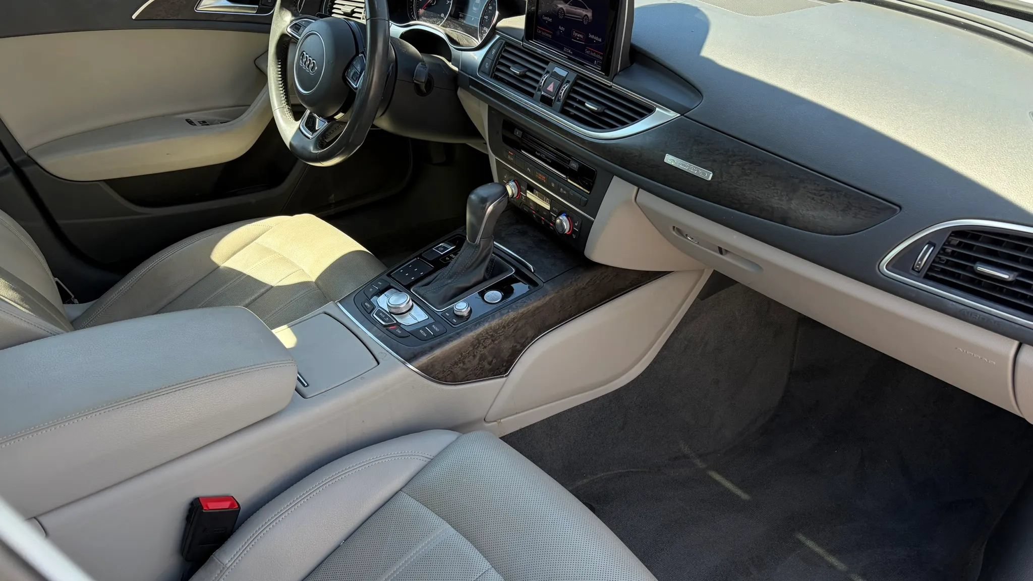 Used 2018 Audi A6 3.0T Prestige w/ Prestige Package AWD/4WD image 14