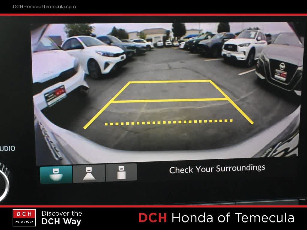 Certified 2024 Honda Accord LX image 13