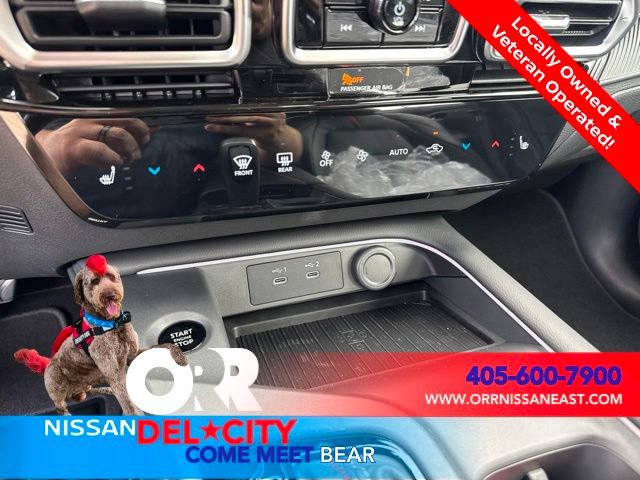 New 2026 Nissan Sentra SR w/ SR Premium Package FWD image 22