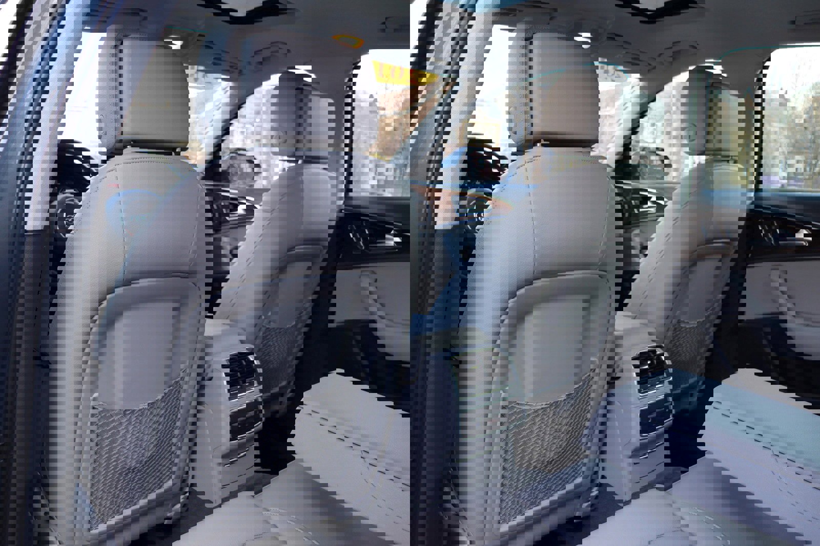 Used 2016 Audi A6 2.0T Premium Plus w/ Premium Plus Package image 13