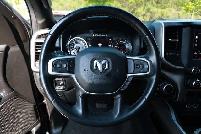 Used 2022 RAM 1500 Big Horn AWD/4WD image 11