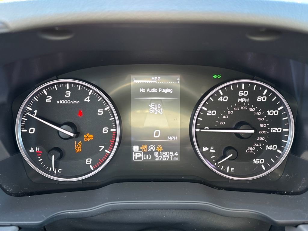 Used 2024 Subaru Crosstrek 2.5i Limited w/ Crosstrek Mirror Package image 19