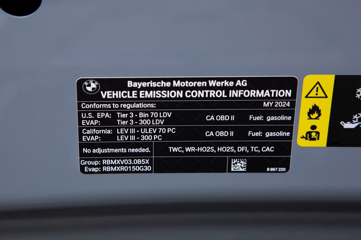 Used 2024 BMW M240i Coupe image 33