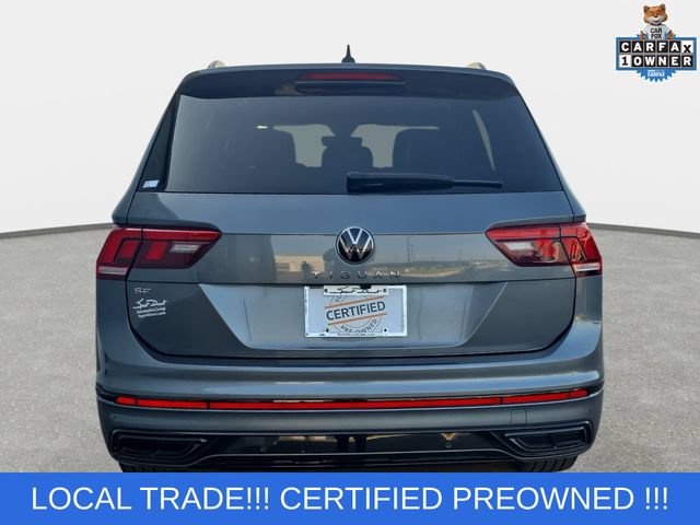 Used 2024 Volkswagen Tiguan SE R-Line FWD image 6