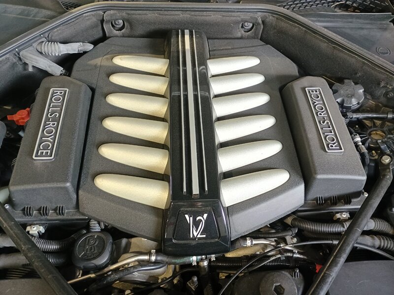 Used 2013 Rolls-Royce Ghost RWD image 55