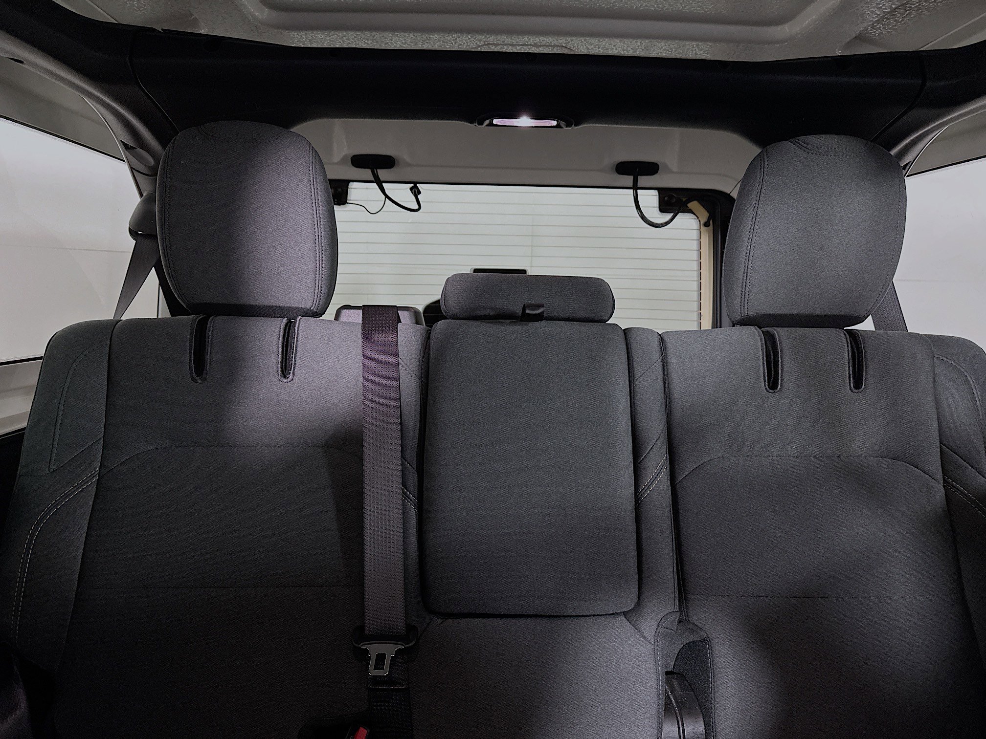 Used 2025 Jeep Wrangler Sahara w/ Safety Group image 29