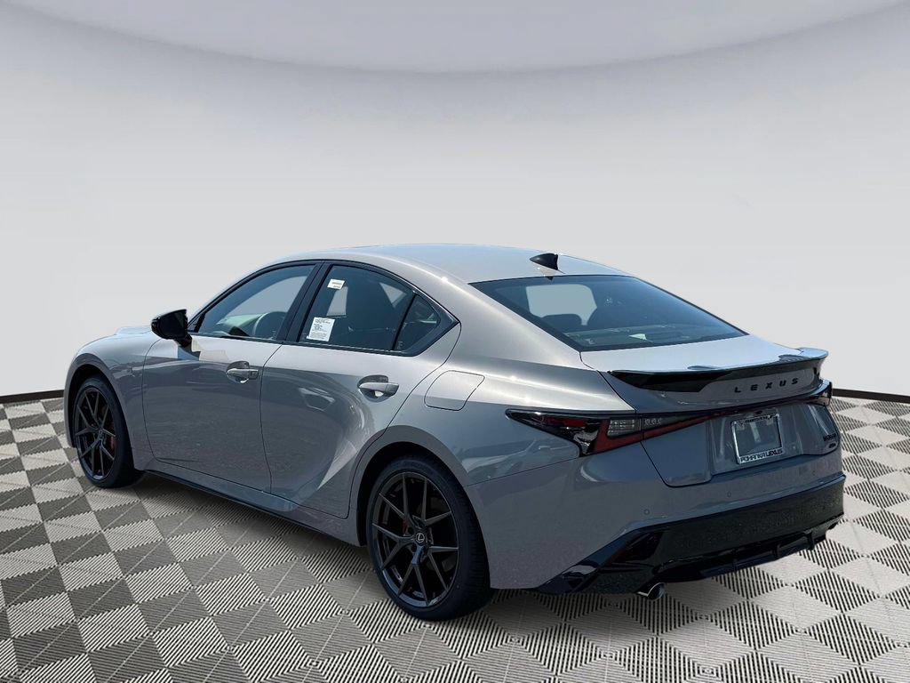New 2026 Lexus IS 350 F Sport AWD/4WD image 4