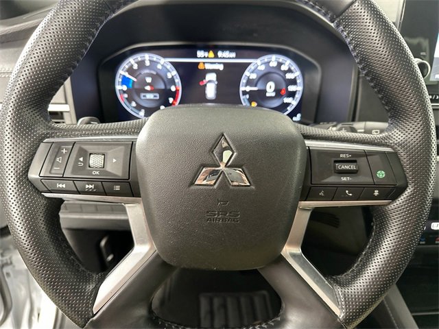 Used 2023 Mitsubishi Outlander SEL Black Edition image 21
