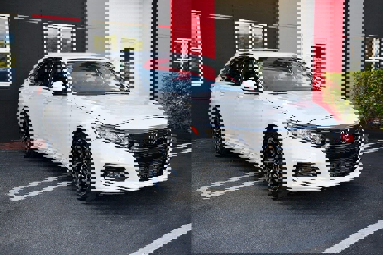 Used 2020 Honda Accord Sport
