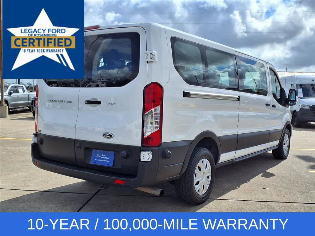 Used 2024 Ford Transit 350 XLT image 2