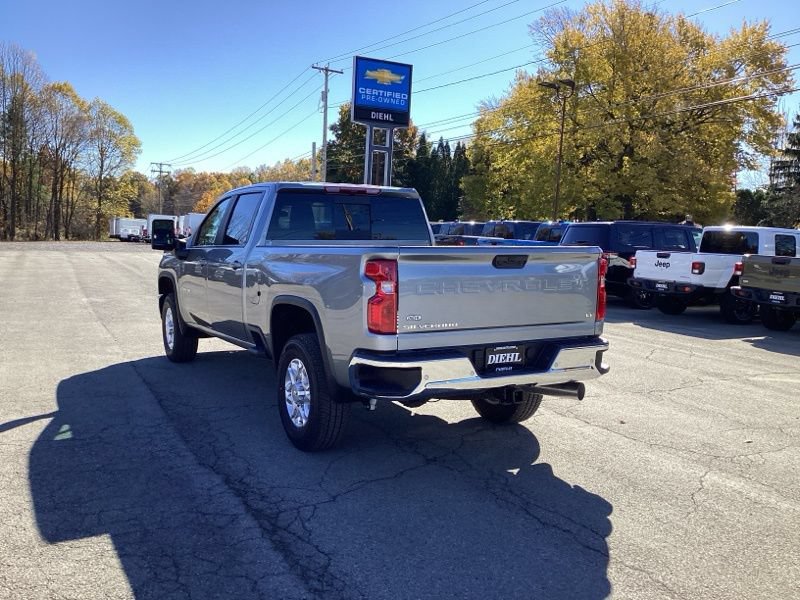 New 2026 Chevrolet Silverado 2500 LT w/ All Star Edition AWD/4WD image 5