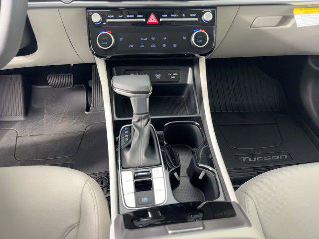 New 2026 Hyundai Tucson SEL image 18
