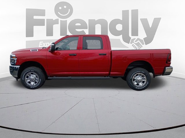 New 2026 RAM 2500 Tradesman AWD/4WD image 7