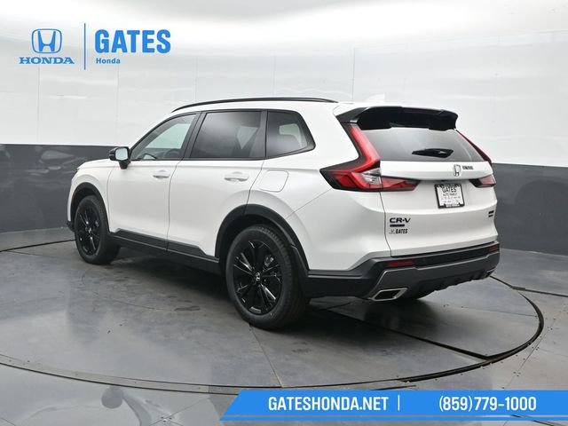 New 2026 Honda CR-V Sport Touring image 8