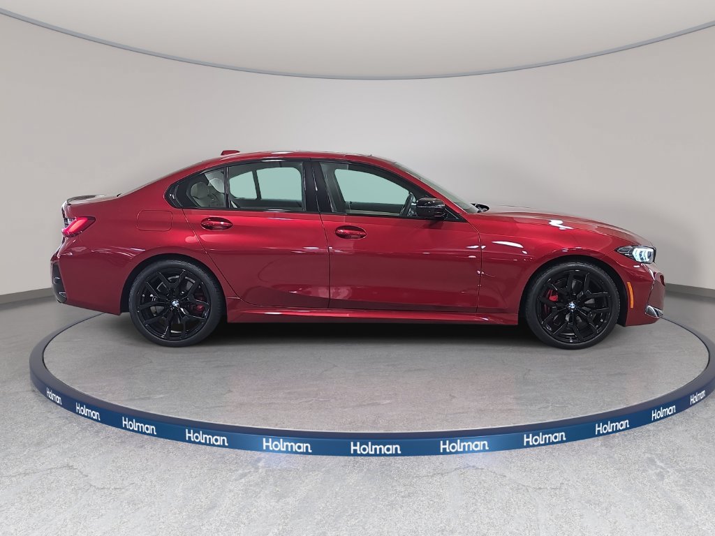 Used 2026 BMW 330i Sedan w/ M Sport Package RWD image 6