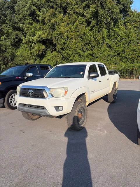 Used 2014 Toyota Tacoma 4x4 Double Cab w/ SR5 Package