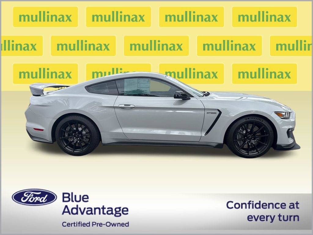 Certified 2017 Ford Mustang Shelby GT350 RWD video 2