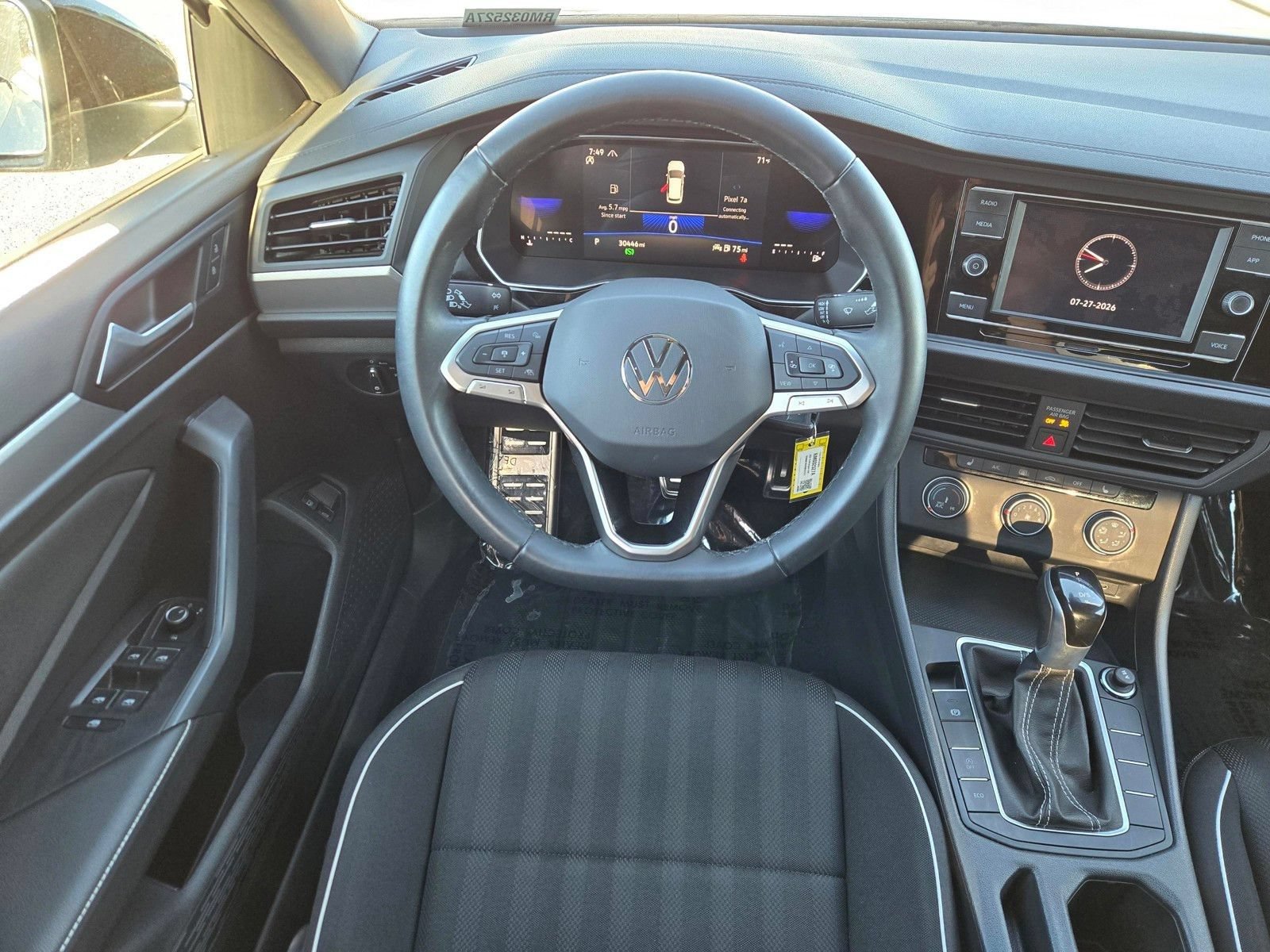 Used 2024 Volkswagen Jetta Sport FWD image 13