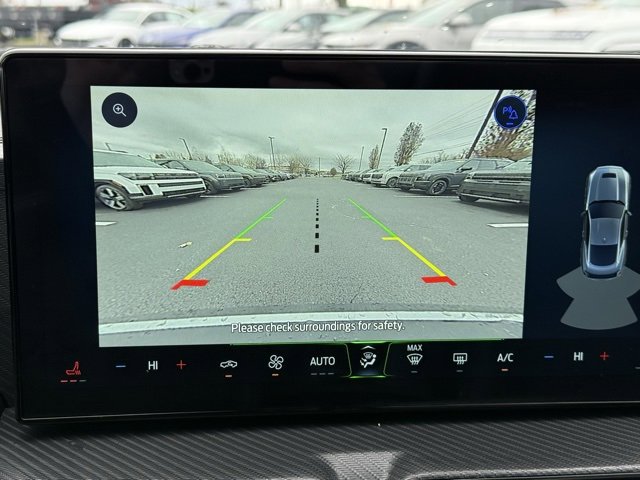 Used 2025 Ford Mustang Coupe image 34