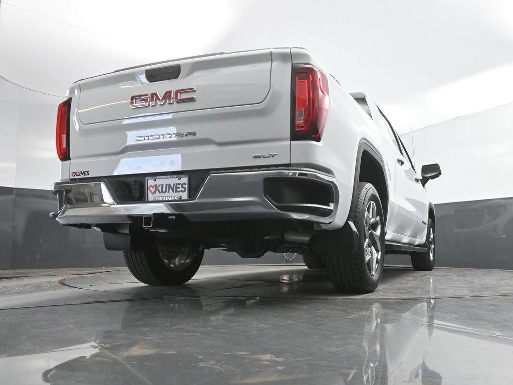 Used 2025 GMC Sierra 1500 SLT w/ SLT Premium Package AWD/4WD image 38