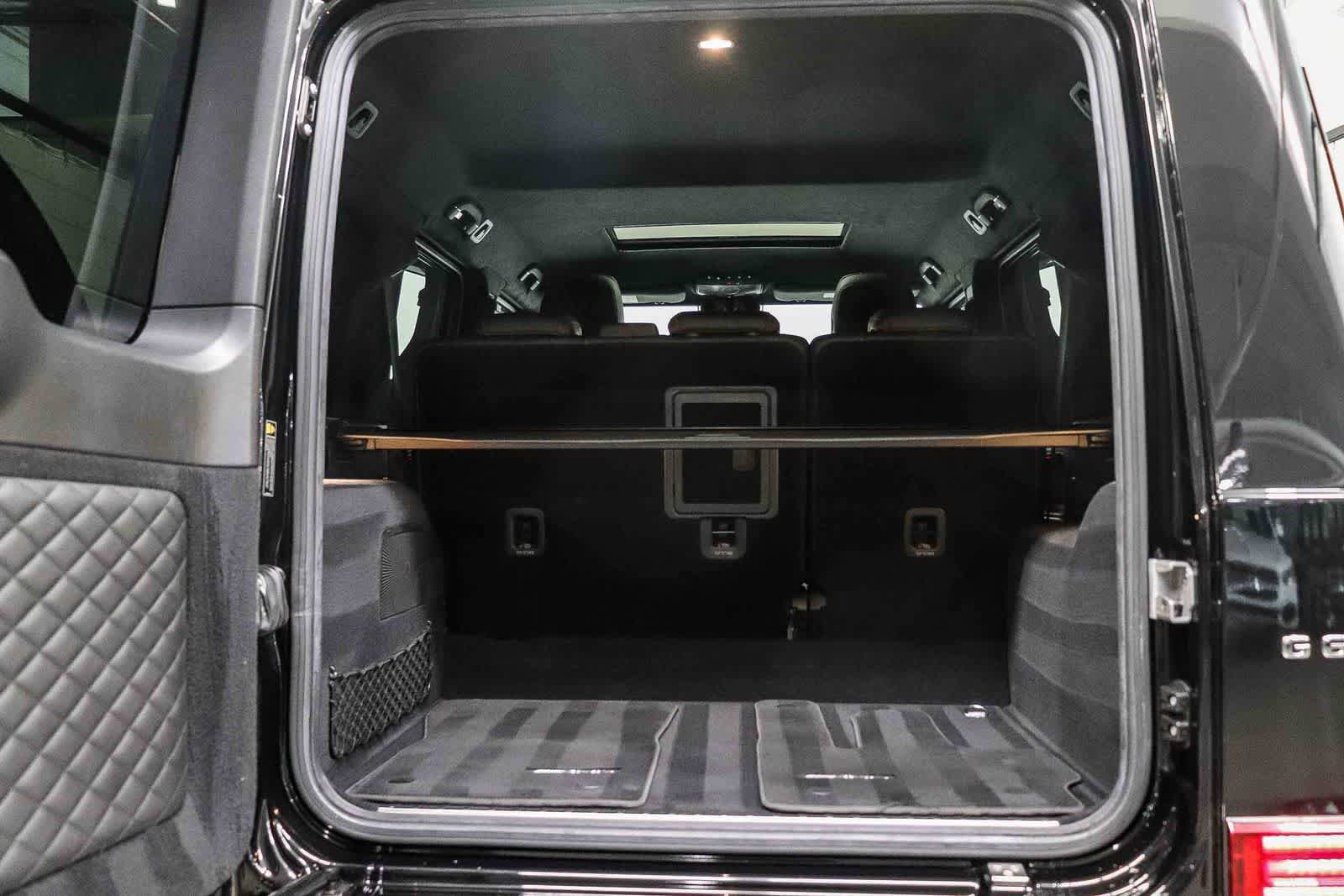 Used 2020 Mercedes-Benz G 63 AMG 4MATIC image 29