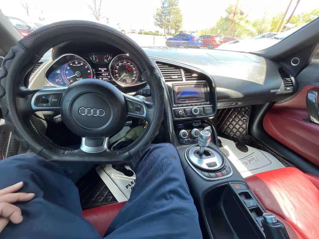 Used 2011 Audi R8 V10 AWD/4WD image 9