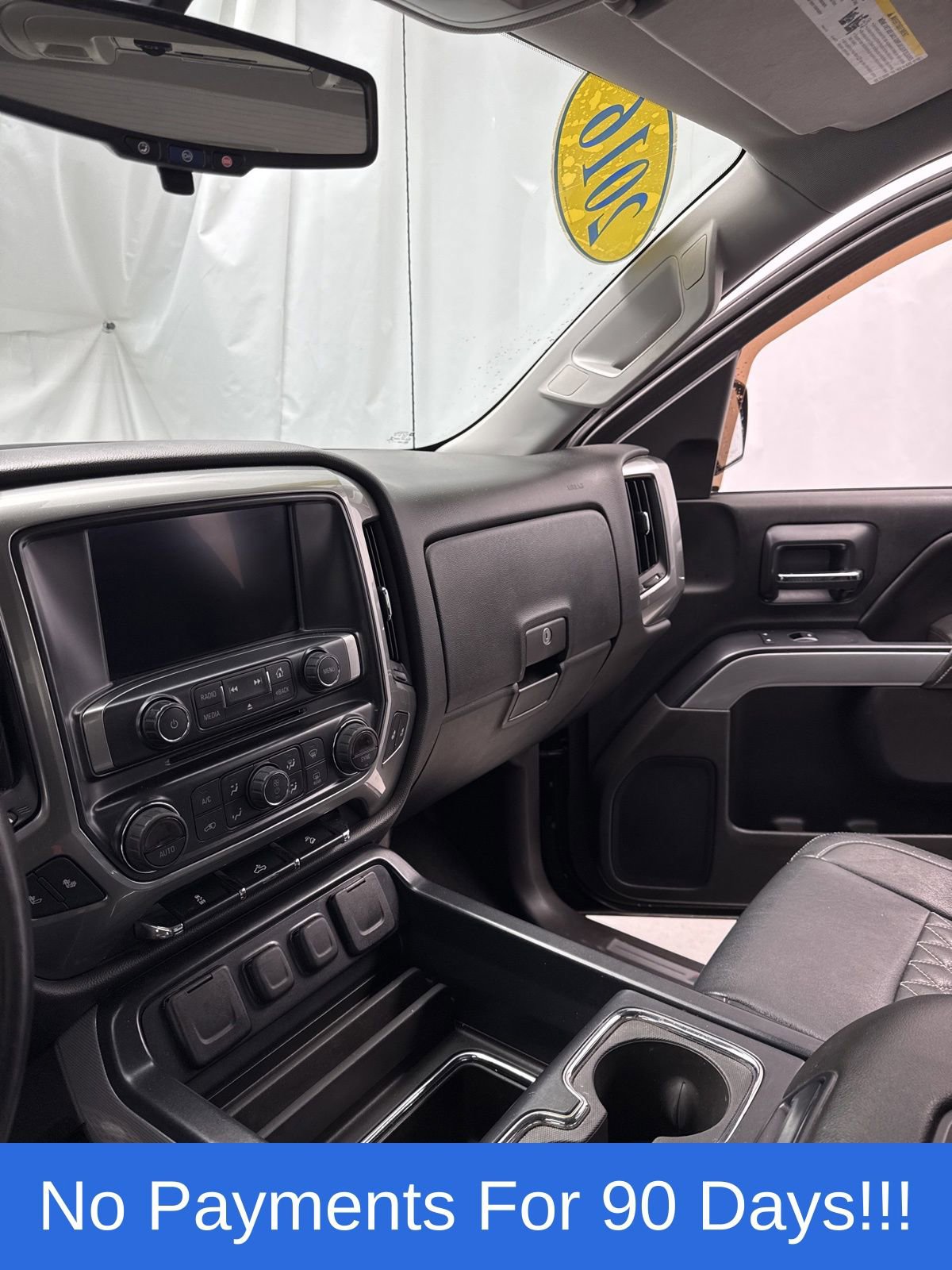 Used 2016 Chevrolet Silverado 1500 LT w/ All Star Edition AWD/4WD image 25