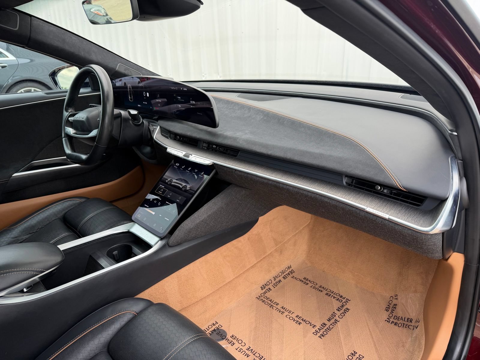 Used 2022 Lucid Air Grand Touring AWD/4WD image 18